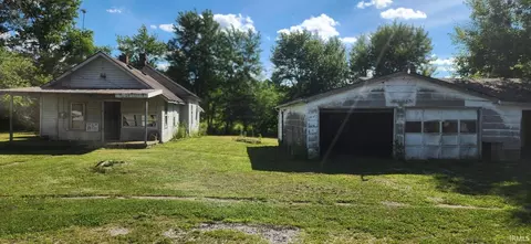 11645 E 1st St, Bicknell, IN 47512