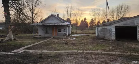 11645 E 1st St, Bicknell, IN 47512