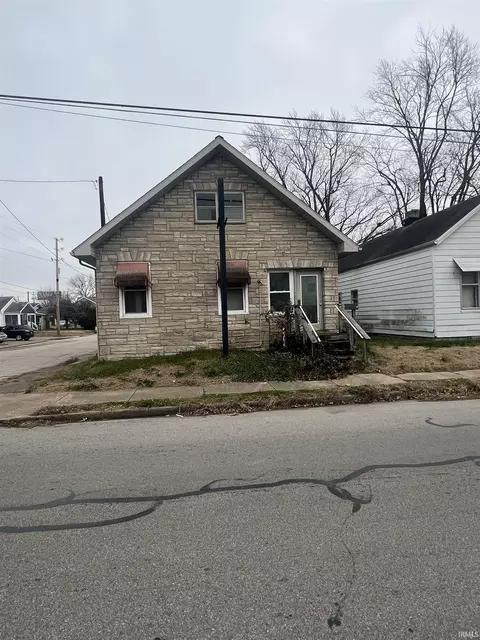2217 N Heidelbach Ave, Evansville, IN 47711