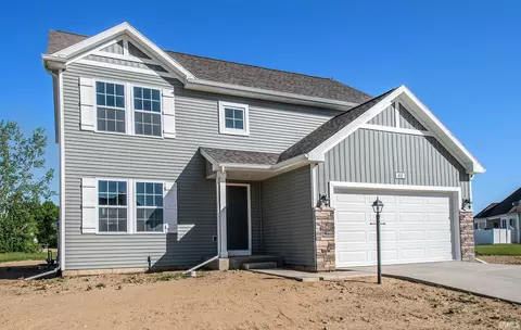 405 Somerfield Dr, Lakeville, IN 46536
