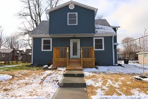 610 N Wilson St, Delphi, IN 46923