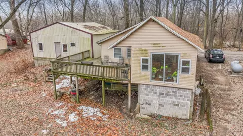 4942 W 1200 S, Covington, IN 47932