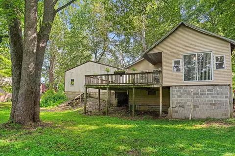 4942 W 1200 S, Covington, IN 47932