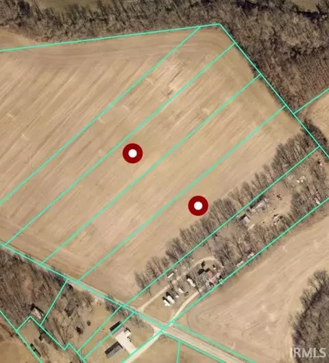 N In 550 Road, Bruceville, IN 47516