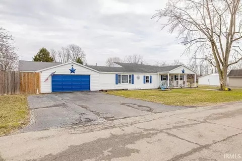 303 S Lenfesty St, Marion, IN 46952