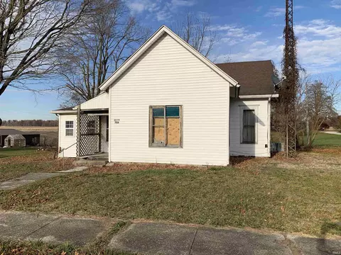 308 W Dunn St, Fulton, IN 46931