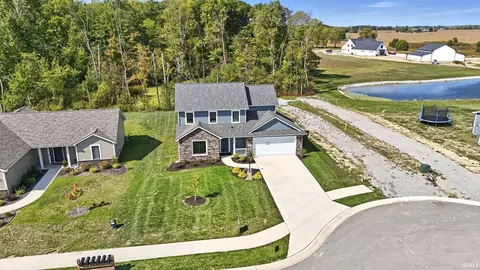 1155 Lagonda Trl, Fort Wayne, IN 46818