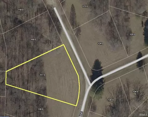 lot117 Elizabeth Ln, Huntingburg, IN 47542