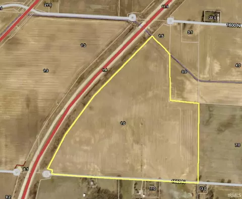 5500 E 1550 N Rd, Elnora, IN 47529