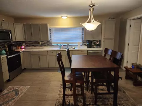 Kitchen - 1330 W Crandall St, Mitchell, IN 47446 photo 3 of 3