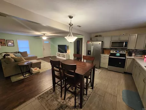 Kitchen - 1330 W Crandall St, Mitchell, IN 47446 photo 1 of 3