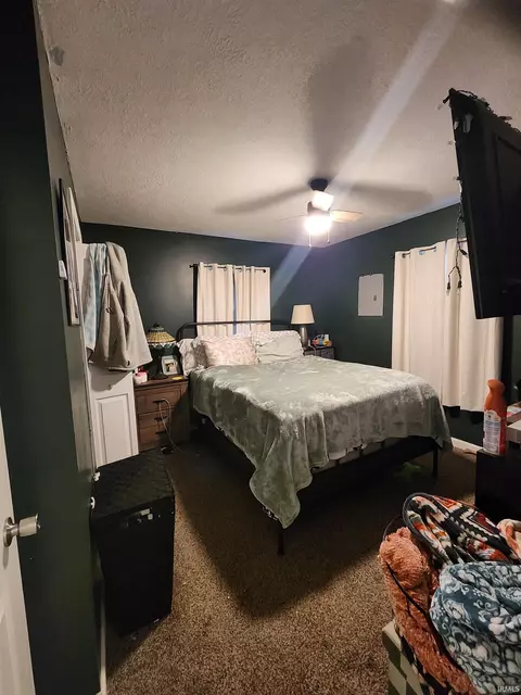 Bedroom - 1330 W Crandall St, Mitchell, IN 47446 photo 3 of 3