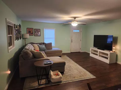 Living - 1330 W Crandall St, Mitchell, IN 47446 photo 2 of 2