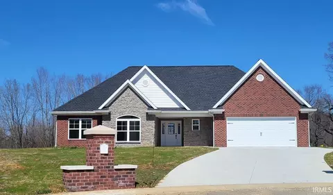 9385 Walter Tell Ln, Tell City, IN 47586