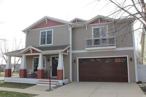 1351 Gossett Mill Ave, Chesterton, IN 46304