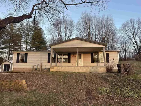 7685 N Cr 550 E, Grandview, IN 47615