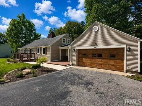 1411 N Wabash Ave, Marion, IN 46952