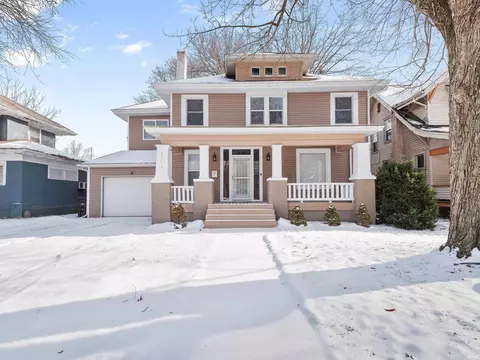 2713 Fairfield Ave, Fort Wayne, IN 46807