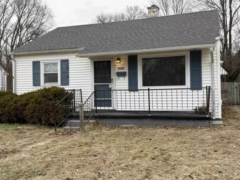 2154 Ulen Ln, Lafayette, IN 47904