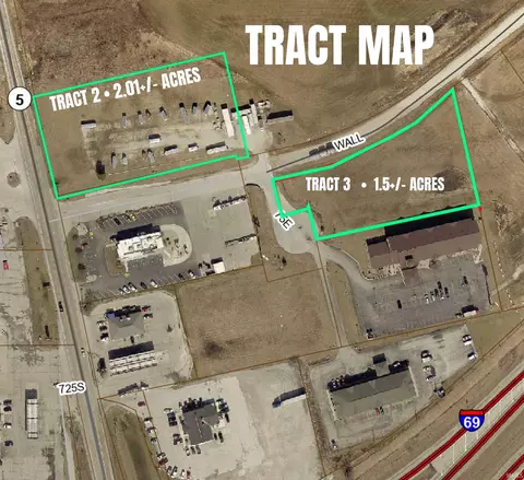 77 E Wall Rd, Warren, IN 46792 photo 1