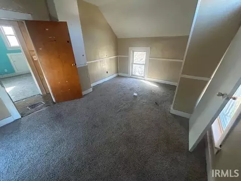 Bedroom - 33 E Warren St, Peru, IN 46970 photo 3 of 3