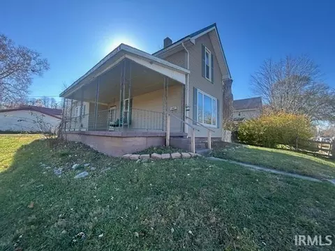 Exterior - 33 E Warren St, Peru, IN 46970 photo 1 of 2