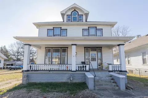 847 Lincoln Ave, Evansville, IN 47713