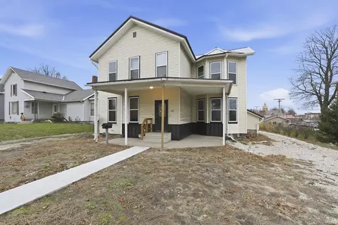202 W Central Ave, Lagrange, IN 46761