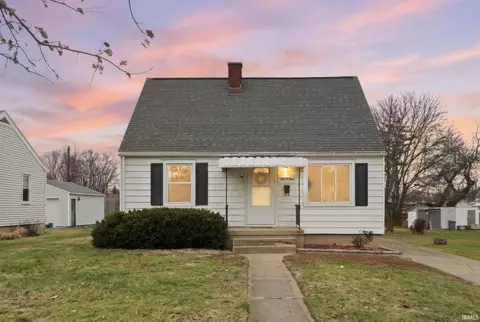 1004 Irene Ave, Fort Wayne, IN 46808