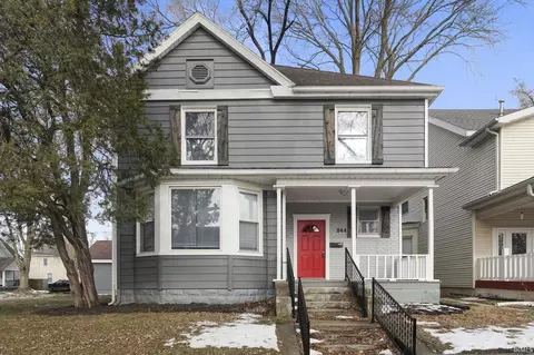 344 W Dewald St, Fort Wayne, IN 46802
