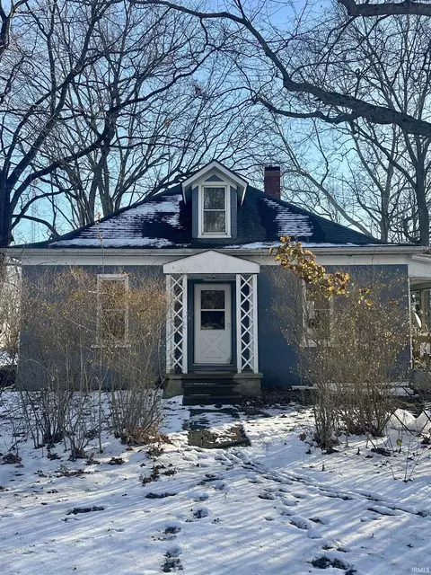 2925 N Ruffing Ave, Delphi, IN 46923 photo 1