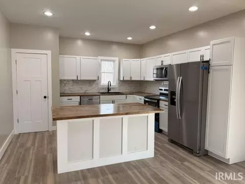 Kitchen - 730 Thompson Ln, Mitchell, IN 47446 photo 1 of 3