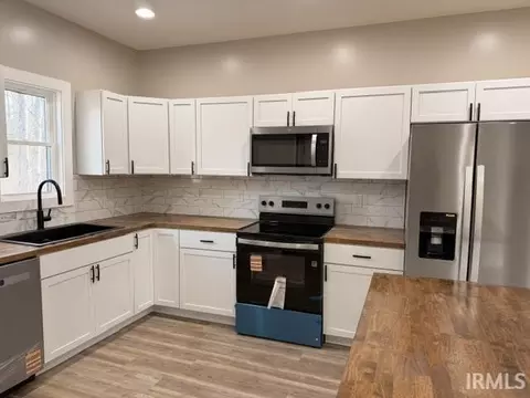 Kitchen - 730 Thompson Ln, Mitchell, IN 47446 photo 3 of 3
