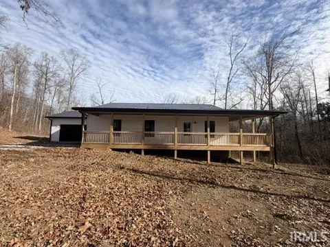 Exterior - 730 Thompson Ln, Mitchell, IN 47446 photo 1 of 3