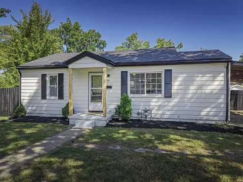 3600 Waggoner Ave, Evansville, IN 47714