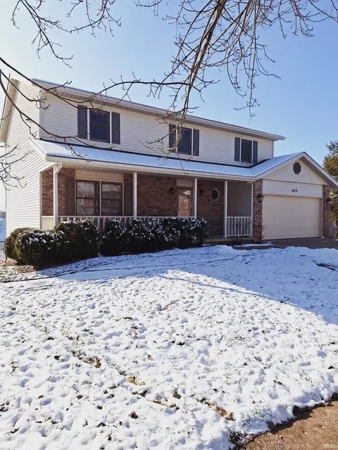 4318 E Cricket Knl, Bloomington, IN 47401 photo 1