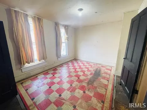 Bedroom - 504 S Mill St, Fairmount, IN 46928 photo 1 of 3