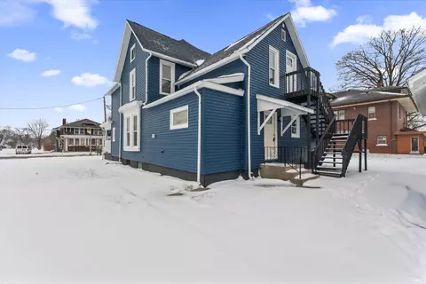 1701 Prairie St, Elkhart, IN 46516