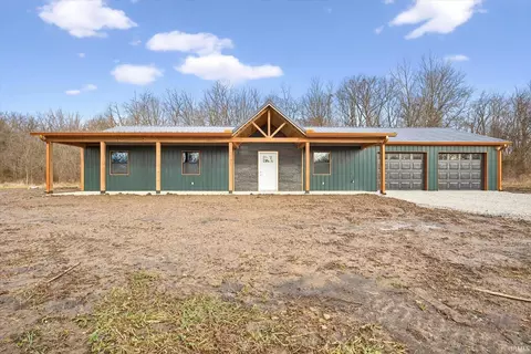 14572 W County Rd 400 N, Linton, IN 47441