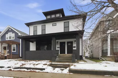 1220 Fairfield Ave, Fort Wayne, IN 46802