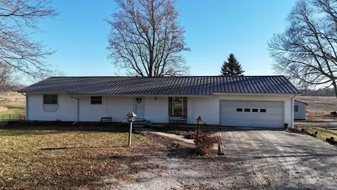 13309 N 100 E, North Manchester, IN 46962