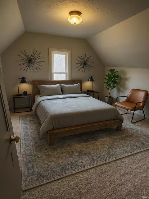 Bedroom - 305 W Section St, Claypool, IN 46510 photo 5 of 7