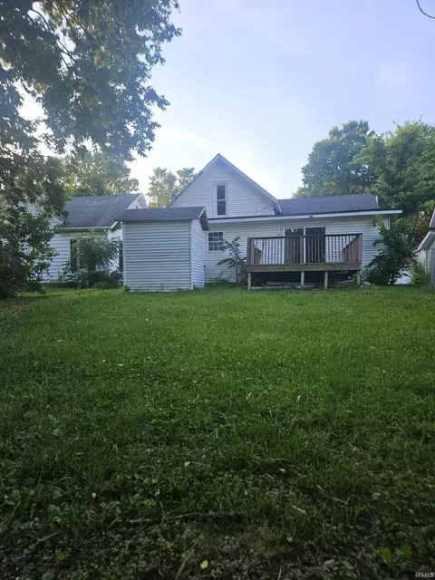 Exterior - 305 W Section St, Claypool, IN 46510 photo 3 of 3