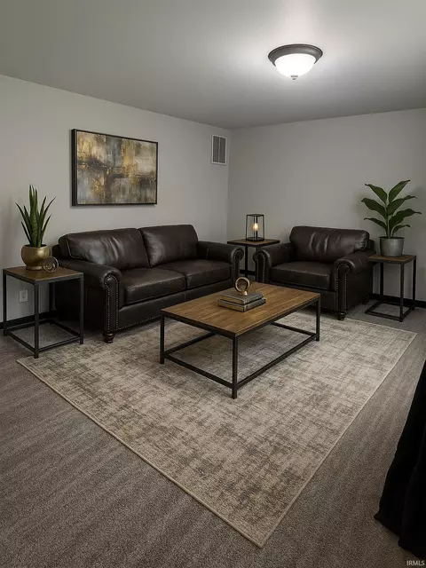 Living - 305 W Section St, Claypool, IN 46510 photo 2 of 3