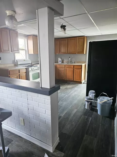 Kitchen - 305 W Section St, Claypool, IN 46510 photo 1 of 4
