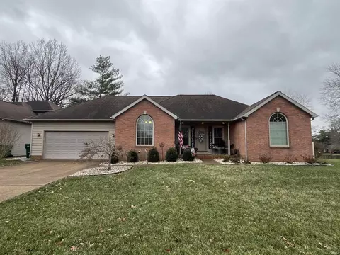 9022 Jillian Ct, Evansville, IN 47712