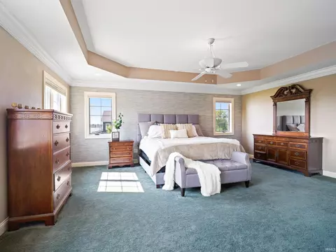 Bedroom - 8217 E Constitution Dr, Syracuse, IN 46567 photo 1 of 5