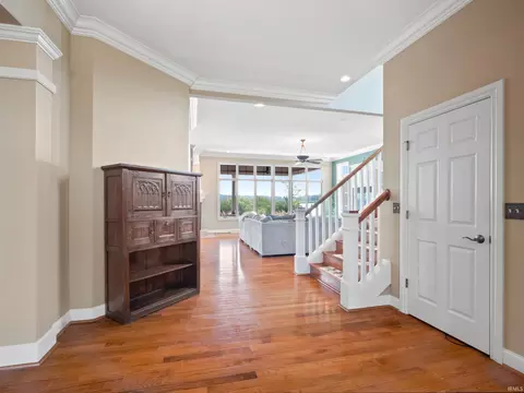 Entry Way - 8217 E Constitution Dr, Syracuse, IN 46567 photo 1 of 2