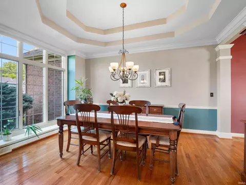 Dining - 8217 E Constitution Dr, Syracuse, IN 46567 photo 1 of 2