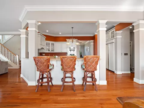 Kitchen - 8217 E Constitution Dr, Syracuse, IN 46567 photo 3 of 4